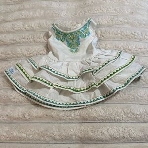 American Girl LEA CLARK Celebration Dress Only